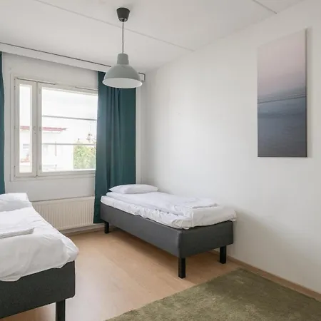 Apartment 2-bedroom With Free Parking