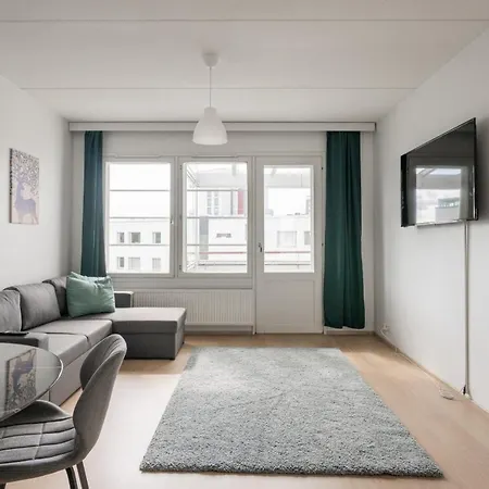 2-bedroom With Free Parking