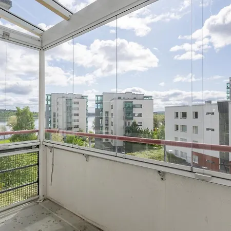 2-bedroom With Free Parking Jyvaskyla