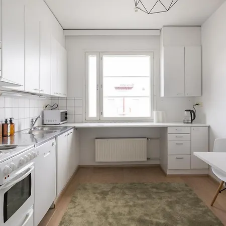 Apartment 2-bedroom With Free Parking *
