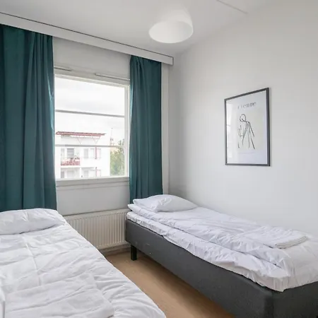 2-bedroom With Free Parking * Jyvaskyla