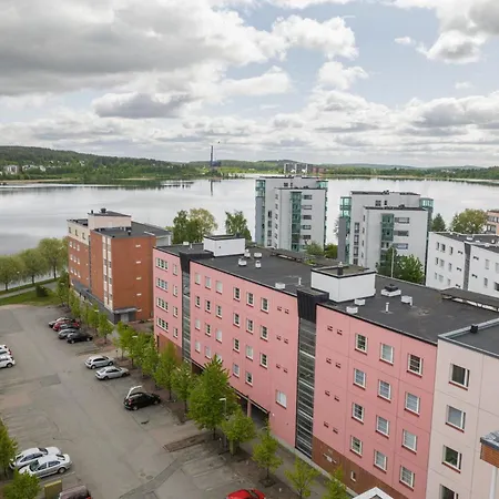 2-bedroom With Free Parking