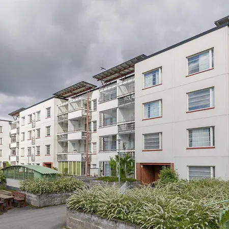 2-bedroom With Free Parking Jyvaskyla