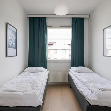 Apartment 2-bedroom With Free Parking *
