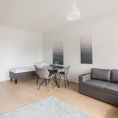 2-bedroom With Free Parking Apartment