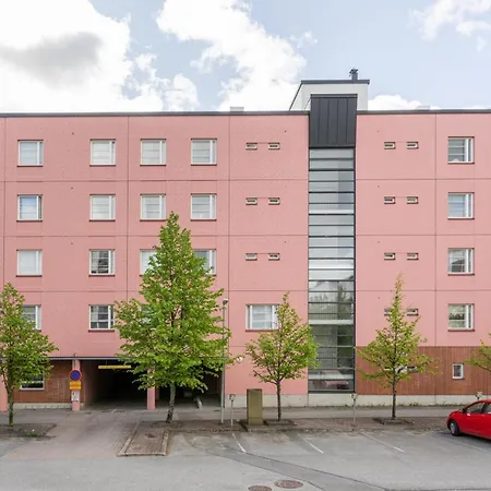 Apartment 2-bedroom With Free Parking *