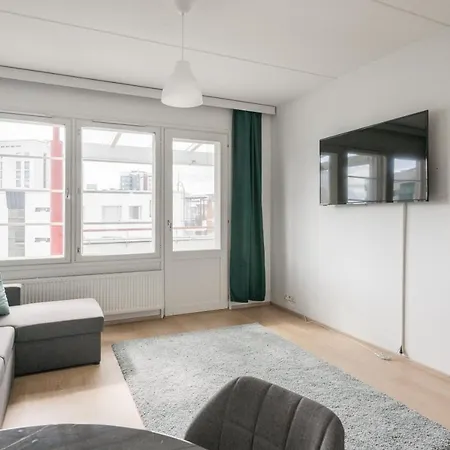 2-bedroom With Free Parking